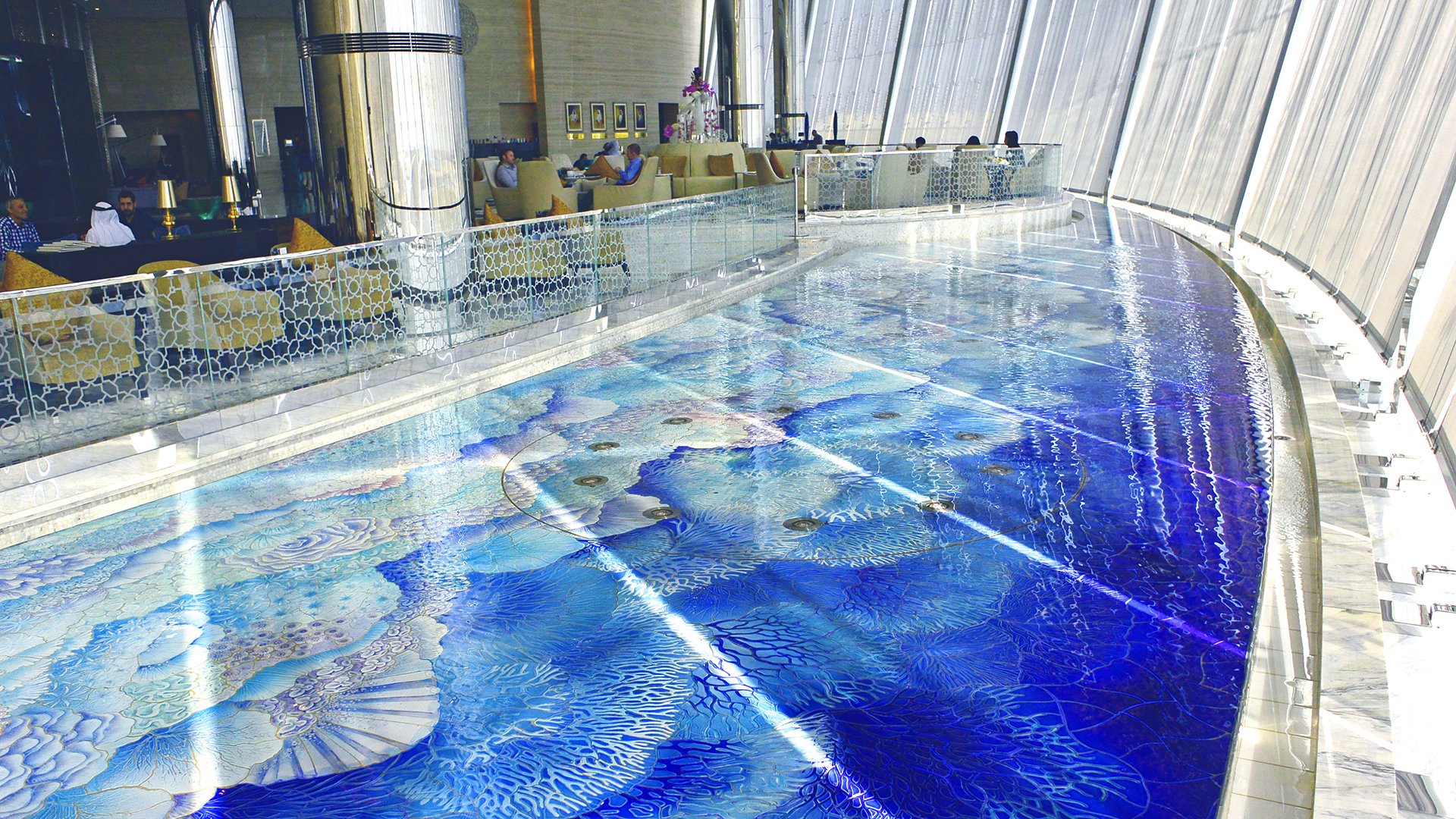 Etihad - Craig Bragdy Design | Luxury Bespoke Swimming Pools Designs ...